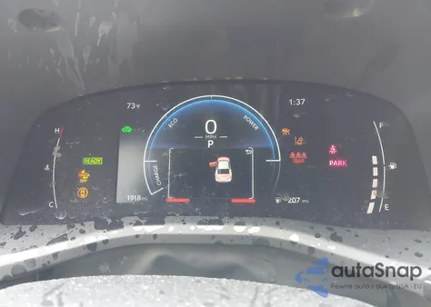 2025 Toyota Camry Le из США, поврежденный, VIN 4T1DBADK9SU031400